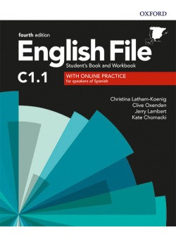 English File 4th Edition C1.1. Student's Book And Workbook W