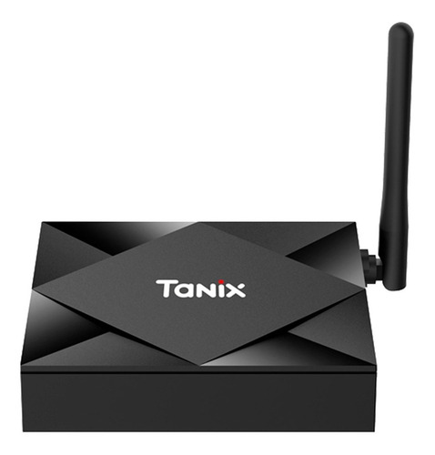 Imagen 3 de 8 de Tv Box 4gb Ram 32gb Rom Android 10.0 Tx6s Tanix - Mihaba