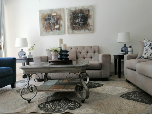 Imagen 1 de 9 de Apartamento 2hab Amueblado En Torre Clasiso En Piantini