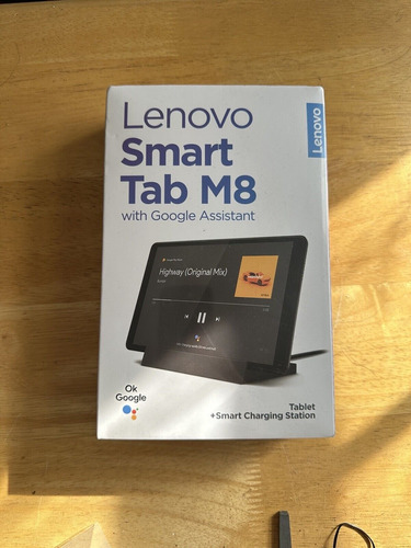  Tab Lenovo M8 Smart Tb-8505fs 2gb/32gb Gogleasistant