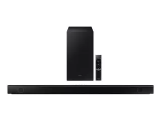 Barra De Sonido Samsung Hw-b650/zl Negro