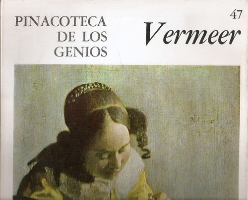Pinacoteca De Los Genios Nº 47 Vermeer