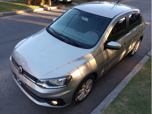 Volkswagen Gol Trend 1.6 Highline 101cv