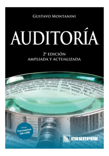 Auditoria - 2019 - Montanini, Gustavo