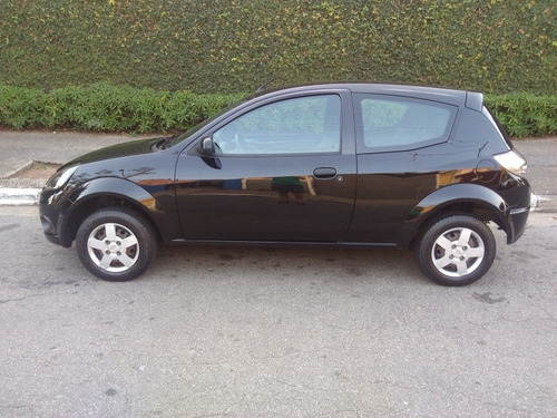 Ford Ka 2012 1.0 Flex 3p C/ 43500 Kms