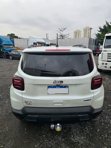 Jeep Renegade 1.3 Longitude Turbo Flex Aut. (t270) 5p
