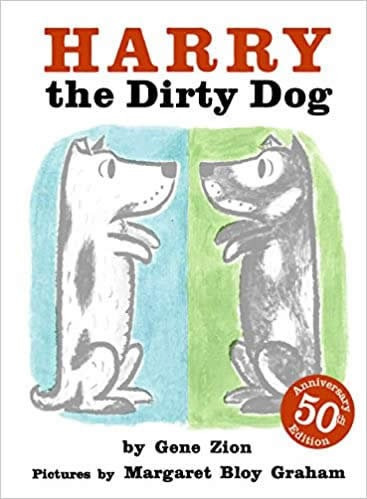 Libro Harry The Dirty Dog - Aa.vv