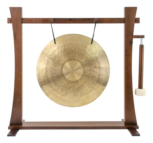 Gong Unlimeted Wind 22 PuLG Con Marco De Madera Spirit Guide