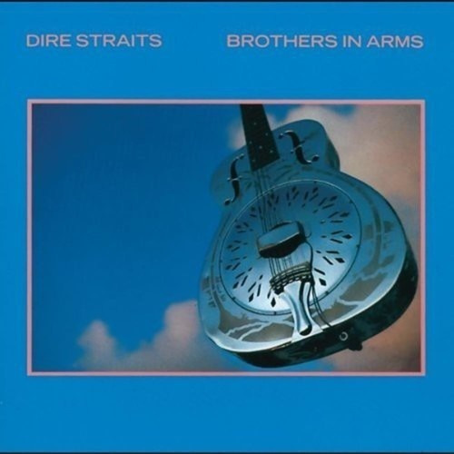 Dire Straits Brothers In Arms Vinilo Doble Nuevo Importado