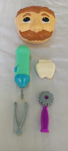 Imagen 1 de 3 de Play-doh Odontologo, Set Mini Doctor .