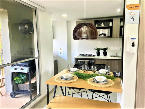 Imagen 2 de 11 de Apartamento En Venta En Rionegro Sector Fontibón