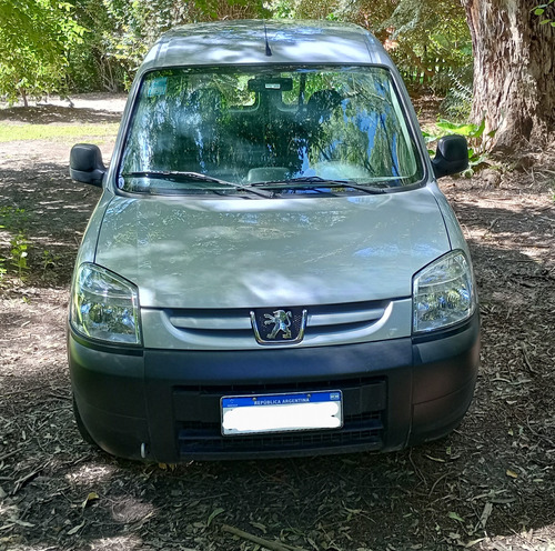 Peugeot Partner Furgon Furgón 1.6 Hdi