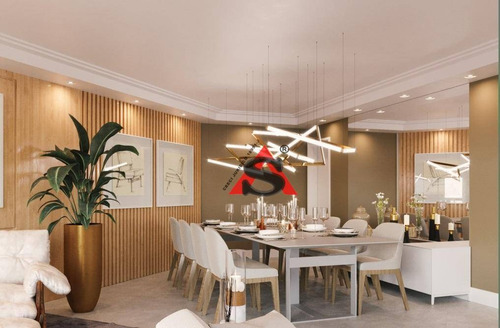 Apartamento Com 4 Dormitórios À Venda, 184 M² Por R$ 2.250.000,00 - Perdizes - São Paulo/sp - Ap40676