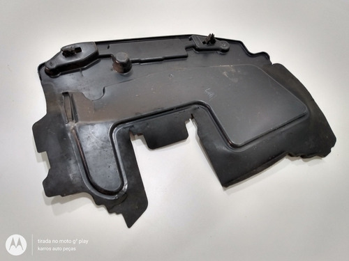 Defletor De Ar Do Radiador Citroen C3 (2012-2014) L Esquerdo