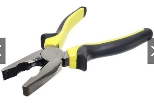 Alicate Tools Alicate 1000v 8 Cromo Antiderrapante Univers
