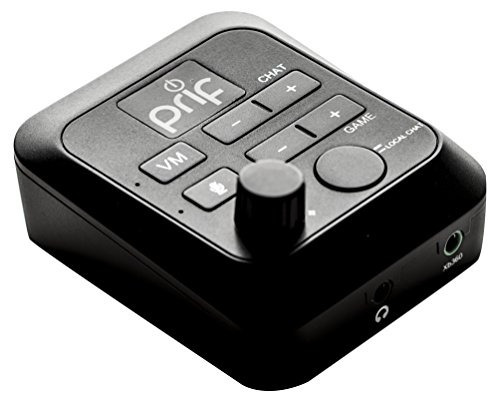 Prif Mixsonic 1 Gaming Adapter Not Machine Specific