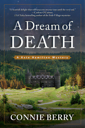 A Dream Of Death, De Berry, Nie. Editorial Crooked Lane Books, Tapa Blanda En Inglés