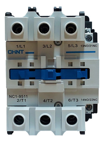 Contactor Trifasico 95amp 220v Chint