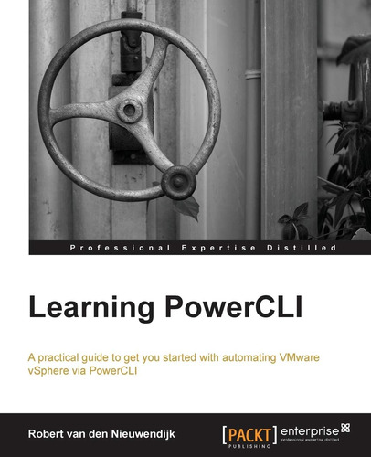 Libro: En Ingles Learning Powercli