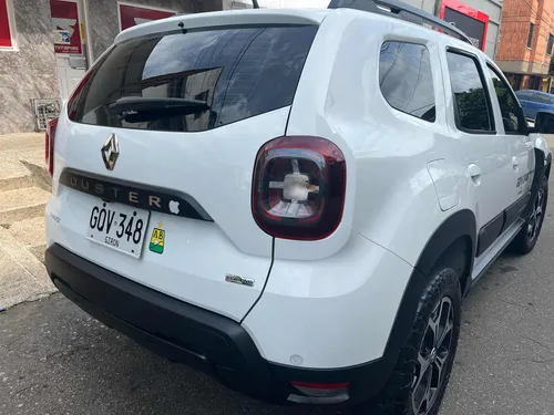 Renault Duster 1.3 Intense Mt 4x4 Outsider