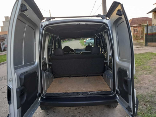 Renault Kangoo 1.6 Furgon Ph3 Confort 5as Lc 2015