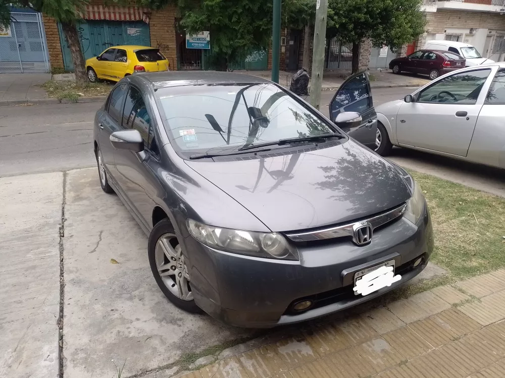 Honda Civic 1.8 Exs