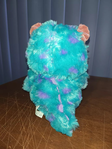 Omniaura Peluche Sullivan Bebé Monstruo 43cm Peluche De Modaregalos Navideños, El Mejor Regalo De Estar Ahí Para Tu Hijo
