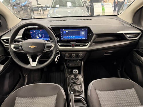 Chevrolet Spin 1.8 Lt 5as 105cv