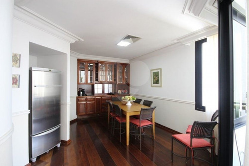 Apartamento De Altíssimo Padrão Na Vila Nova Conceição - 2-im54151