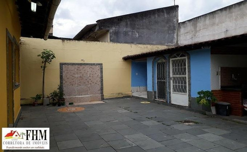 Imagem 13 de 15 de Casa Para Venda Em Rio De Janeiro, Campo Grande, 2 Dormitórios, 1 Banheiro, 1 Vaga - Fhm6799_2-1219415