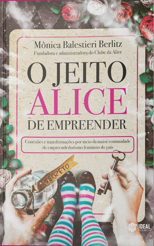 Livro O Jeito Alice De Empreender