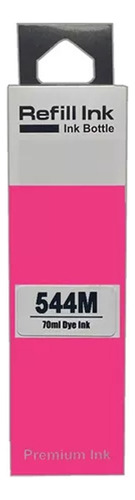 Pack De Recarga De Tinta Para Epson T544 L3210 L3250 L1250