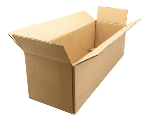 Caja Cartón E-commerce 50x15x15 Cm Paquete 25 Piezas C12