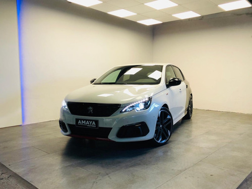 Peugeot 308 Gti Racing Cup 270 Hp, Unico!! Descuenta Iva