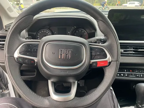 Fiat FASTBACK 1.0 At