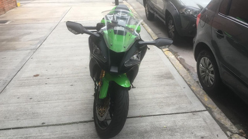 Kawasaki Zx 10 R 1000 Año 2013
