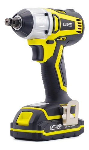 Imagen 6 de 10 de Llave De Impacto 1/2 Brushless -ion Litio Cargador + Bateria