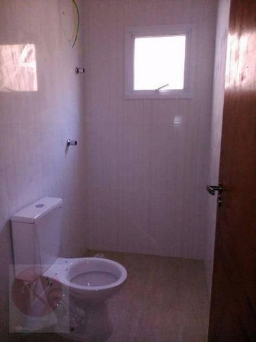 Imagem 10 de 15 de Apartamento Sem Condomínio Para Venda Em Santo André, Vila Homero Thon, 3 Dormitórios, 1 Suíte, 2 Banheiros, 2 Vagas - Sa043_2-1159185