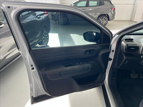 Citroën C4 Cactus 1.6 VTI 120 FLEX FEEL EAT6