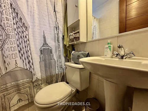 Departamento En Venta De 4 Dorm. En Las Condes