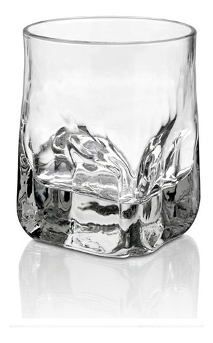 Frosty Juego De 6 Vasos De Vidrio De 330. Color Transparente