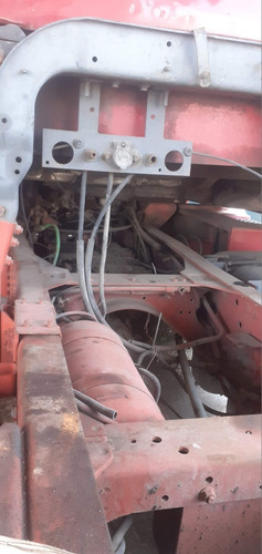 Imagen 4 de 5 de Chuto Iveco Power Star Año 2005