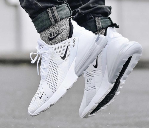 nike air max 270 blancos hombre