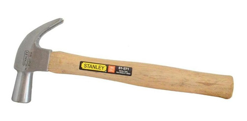 Martillo Madera Fino Stanley 16oz 27mm (51-271)