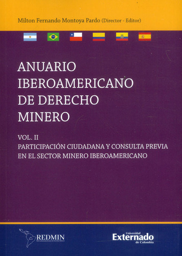 Anuario Iberoamericano De Derecho Minero