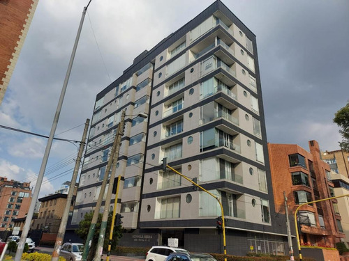 Apartamento En Arriendo En Bogotá. Cod A399