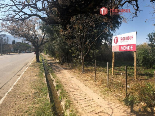 Imagen 4 de 9 de Terreno - Avenida Del Sol . Merlo - San Luis- Centrico