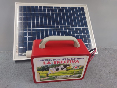 Imagen 3 de 4 de Microcontrolador Impulsor Cerca Eléctrica Ganadera 12v