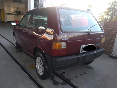 Fiat Uno 2001 1.0 Smart 3p Gasolina