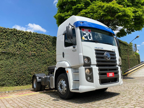 Imagem 11 de 15 de Vw 19330 2020 - 4x2 - Frota Jbs Friboi - Único Dono